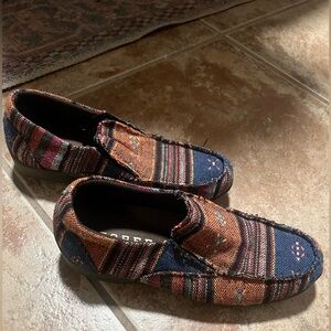 Roper Women’s Slip-On Loafers